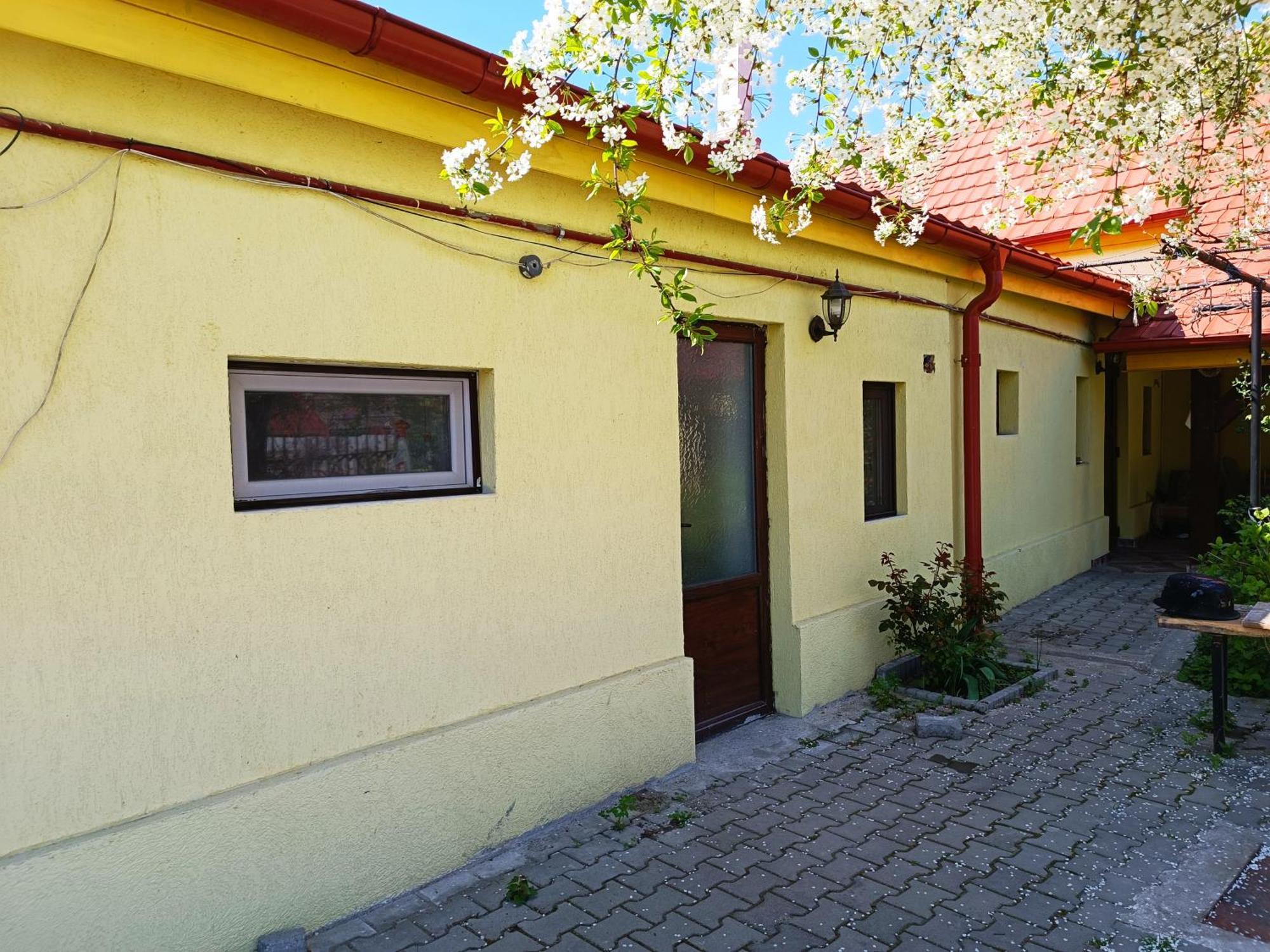 Casa Bunicilor Apartamento Cisnădie Exterior foto