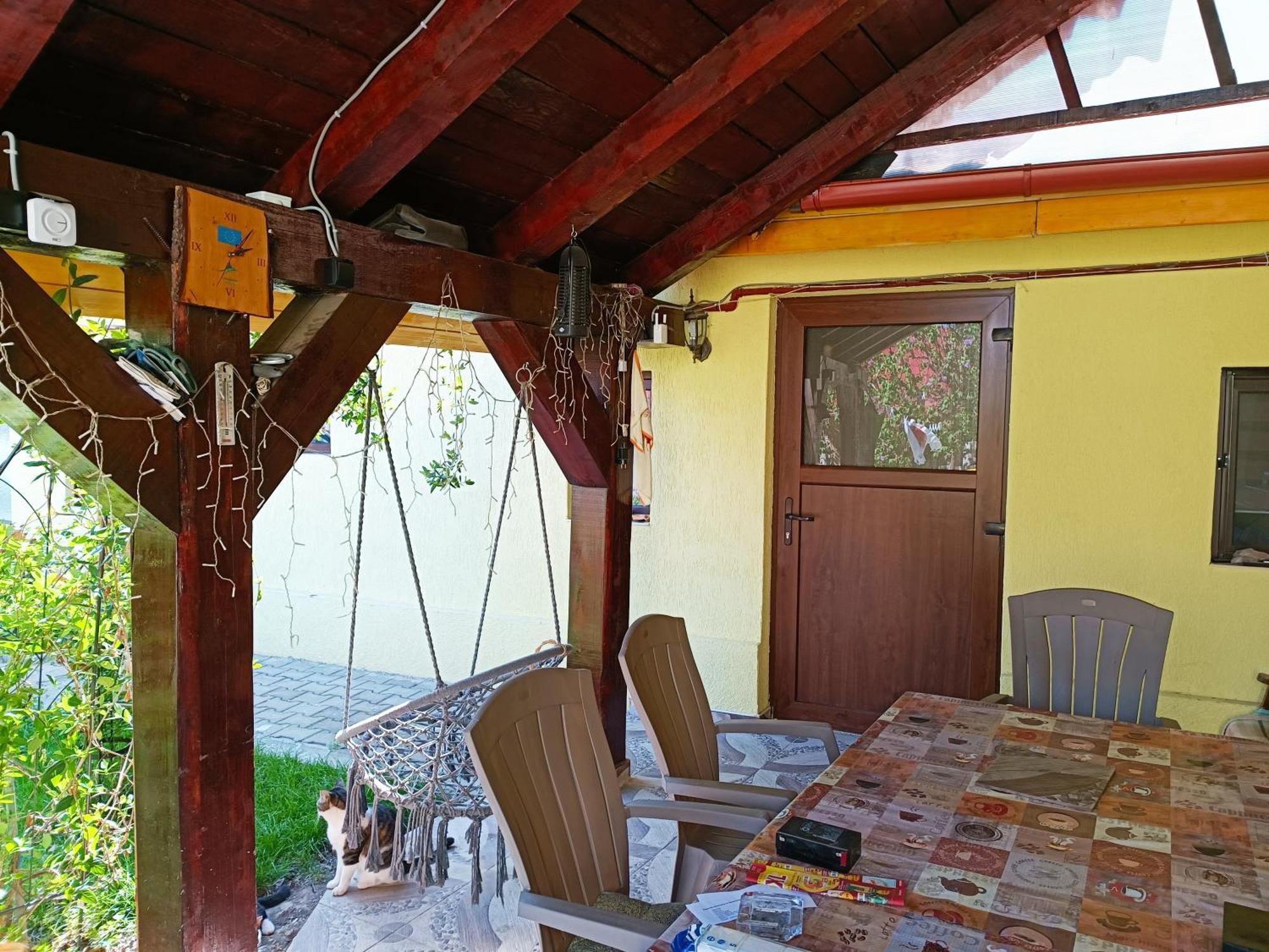 Casa Bunicilor Apartamento Cisnădie Exterior foto
